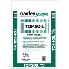 Gardenscape Top Soil   550459780